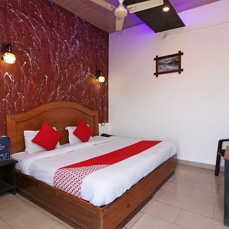 Oyo 45961 Hotel Swarn Bhumi Bilāspur Dış mekan fotoğraf