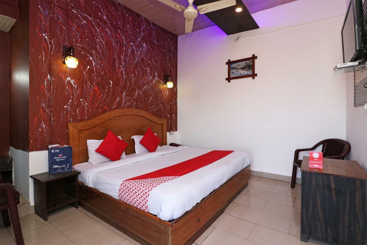 Oyo 45961 Hotel Swarn Bhumi Bilāspur Dış mekan fotoğraf