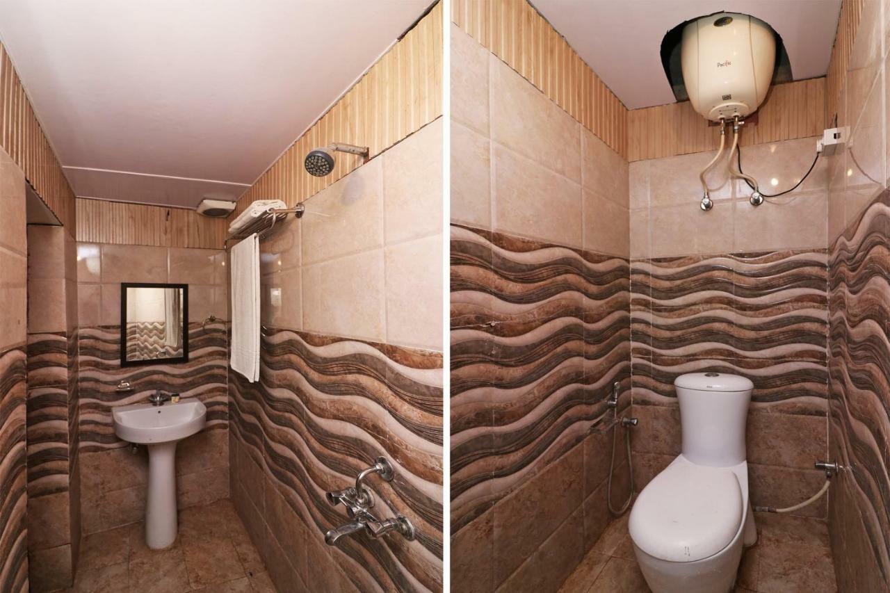 Oyo 45961 Hotel Swarn Bhumi Bilāspur Dış mekan fotoğraf