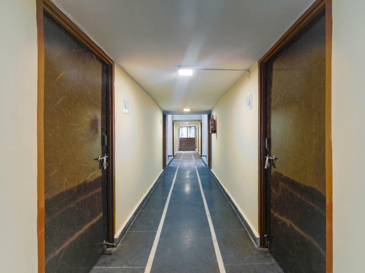 Oyo 45961 Hotel Swarn Bhumi Bilāspur Dış mekan fotoğraf