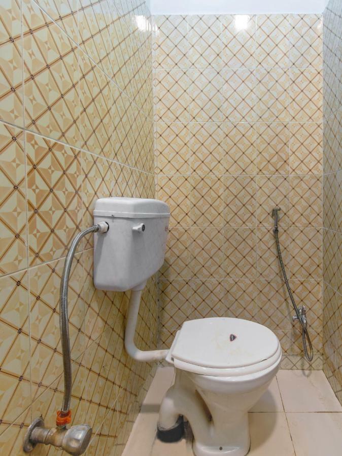 Oyo 45961 Hotel Swarn Bhumi Bilāspur Dış mekan fotoğraf