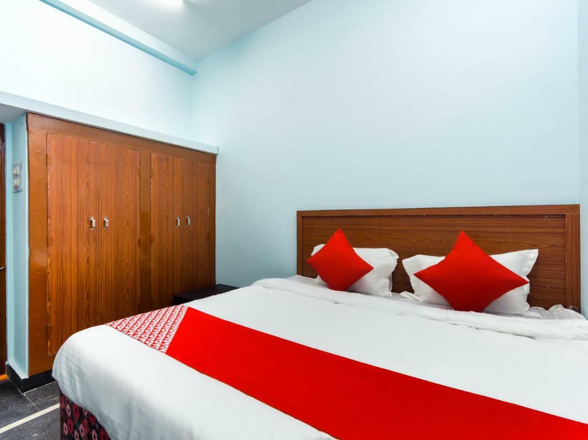 Oyo 45961 Hotel Swarn Bhumi Bilāspur Dış mekan fotoğraf