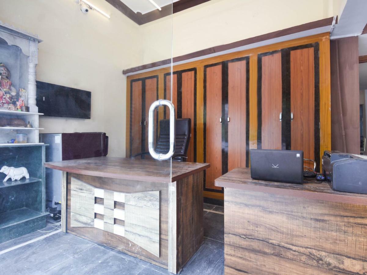 Oyo 45961 Hotel Swarn Bhumi Bilāspur Dış mekan fotoğraf
