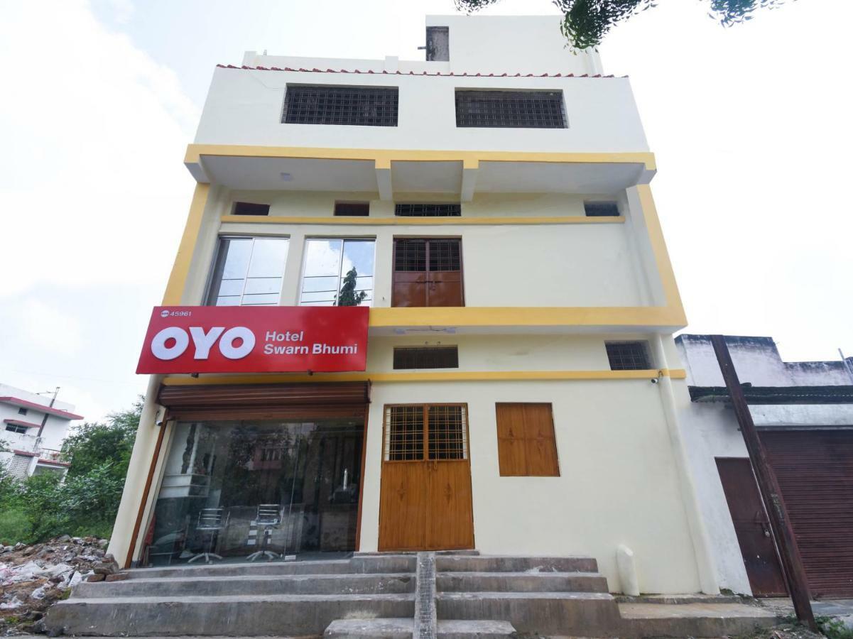 Oyo 45961 Hotel Swarn Bhumi Bilāspur Dış mekan fotoğraf
