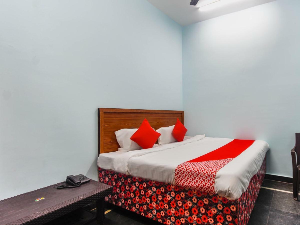 Oyo 45961 Hotel Swarn Bhumi Bilāspur Dış mekan fotoğraf