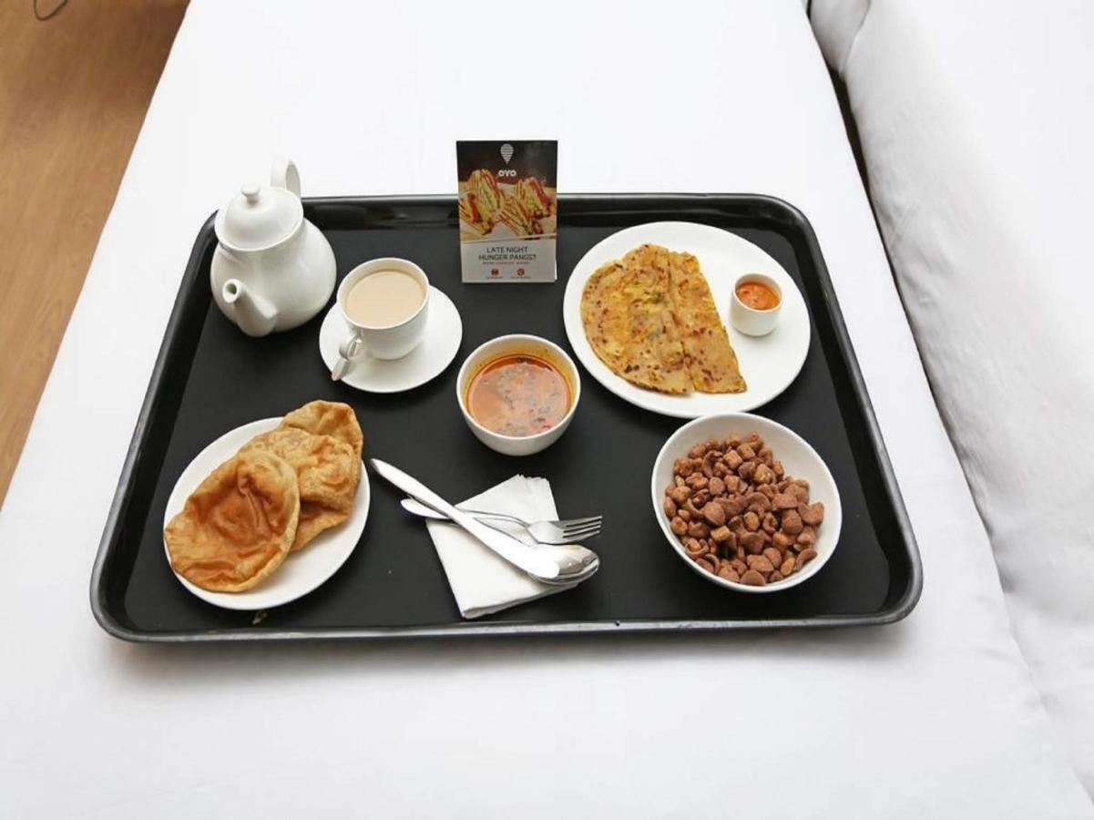 Oyo 45961 Hotel Swarn Bhumi Bilāspur Dış mekan fotoğraf