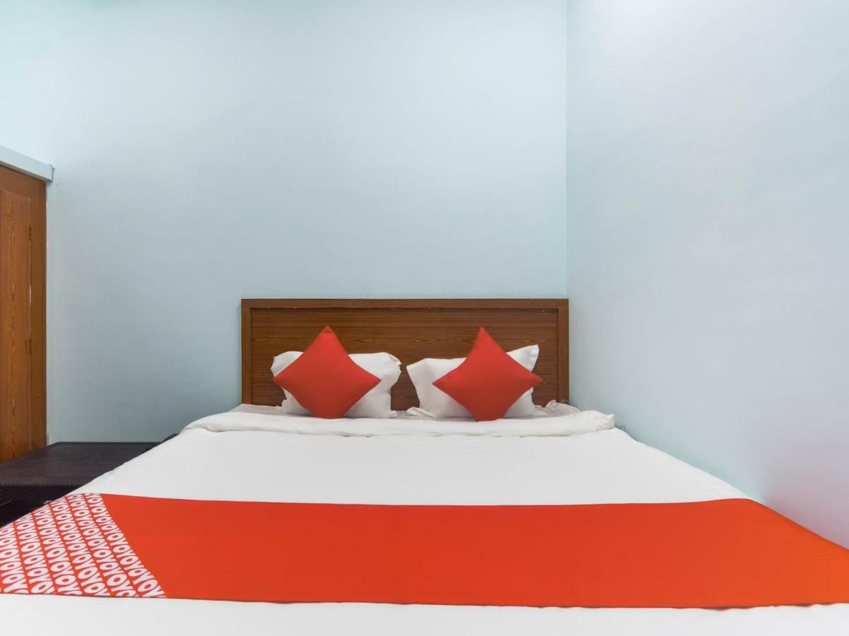 Oyo 45961 Hotel Swarn Bhumi Bilāspur Dış mekan fotoğraf