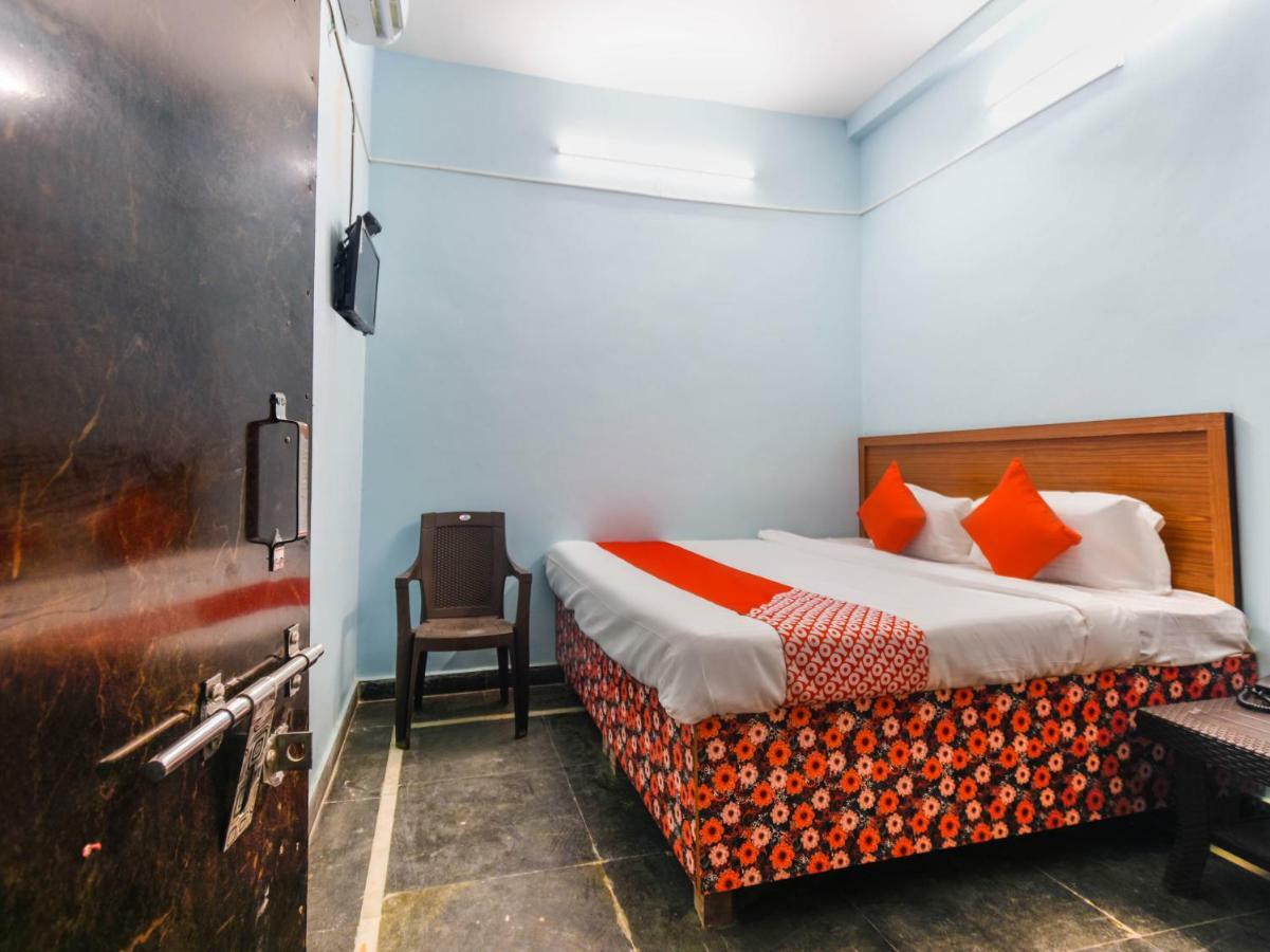 Oyo 45961 Hotel Swarn Bhumi Bilāspur Dış mekan fotoğraf