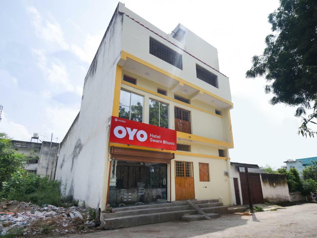 Oyo 45961 Hotel Swarn Bhumi Bilāspur Dış mekan fotoğraf
