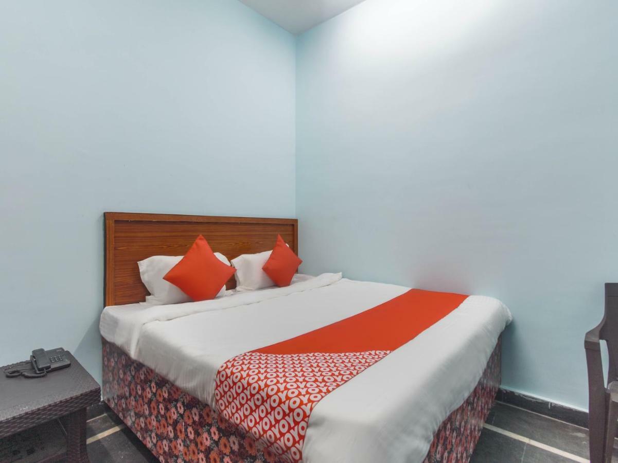 Oyo 45961 Hotel Swarn Bhumi Bilāspur Dış mekan fotoğraf